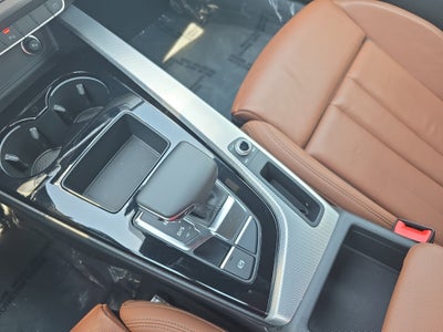 2025 Audi A5 Sportback S line Premium