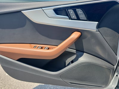 2025 Audi A5 Sportback S line Premium