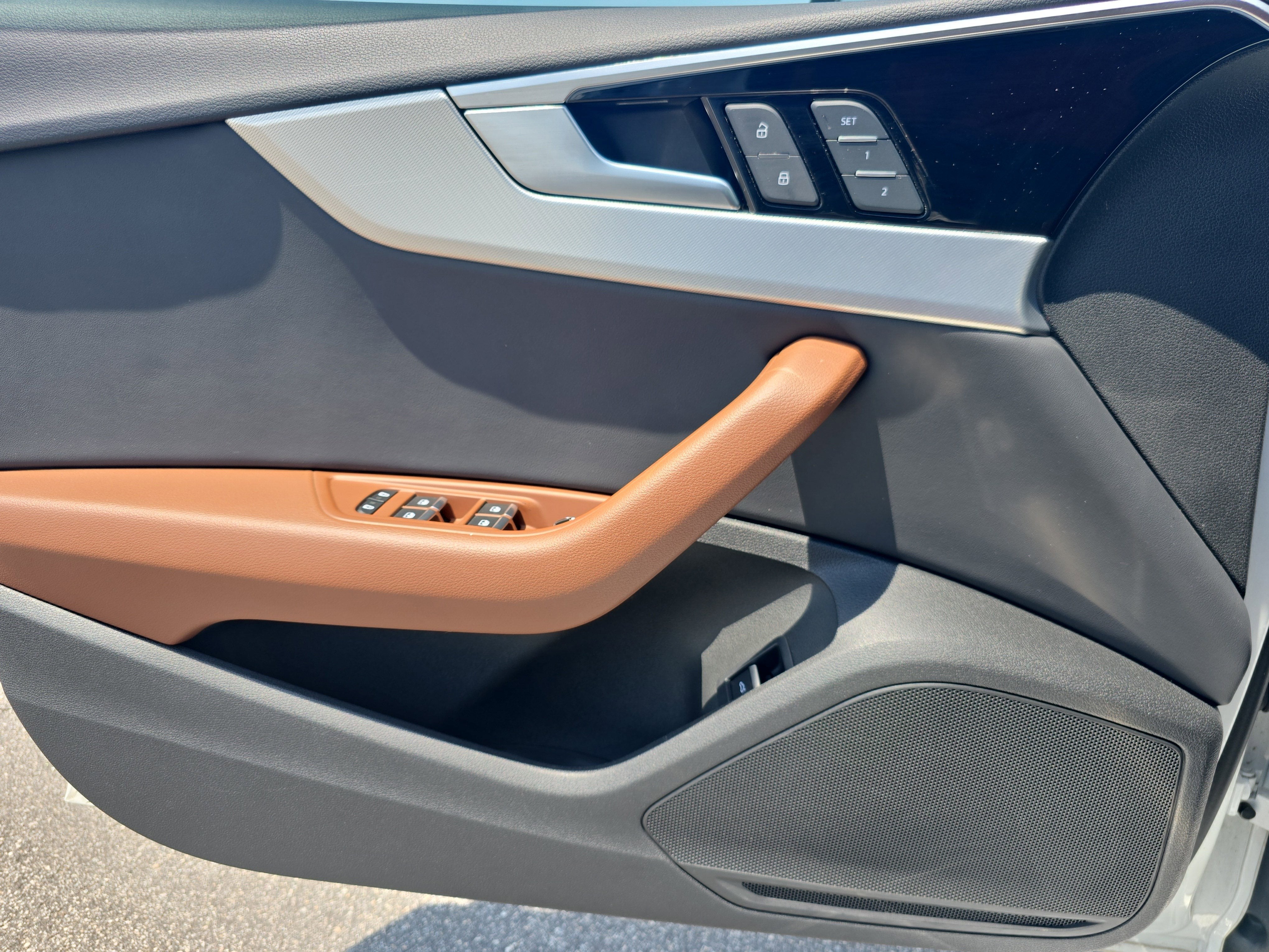 2025 Audi A5 Sportback S line Premium