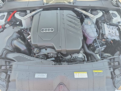 2025 Audi A5 Sportback S line Premium