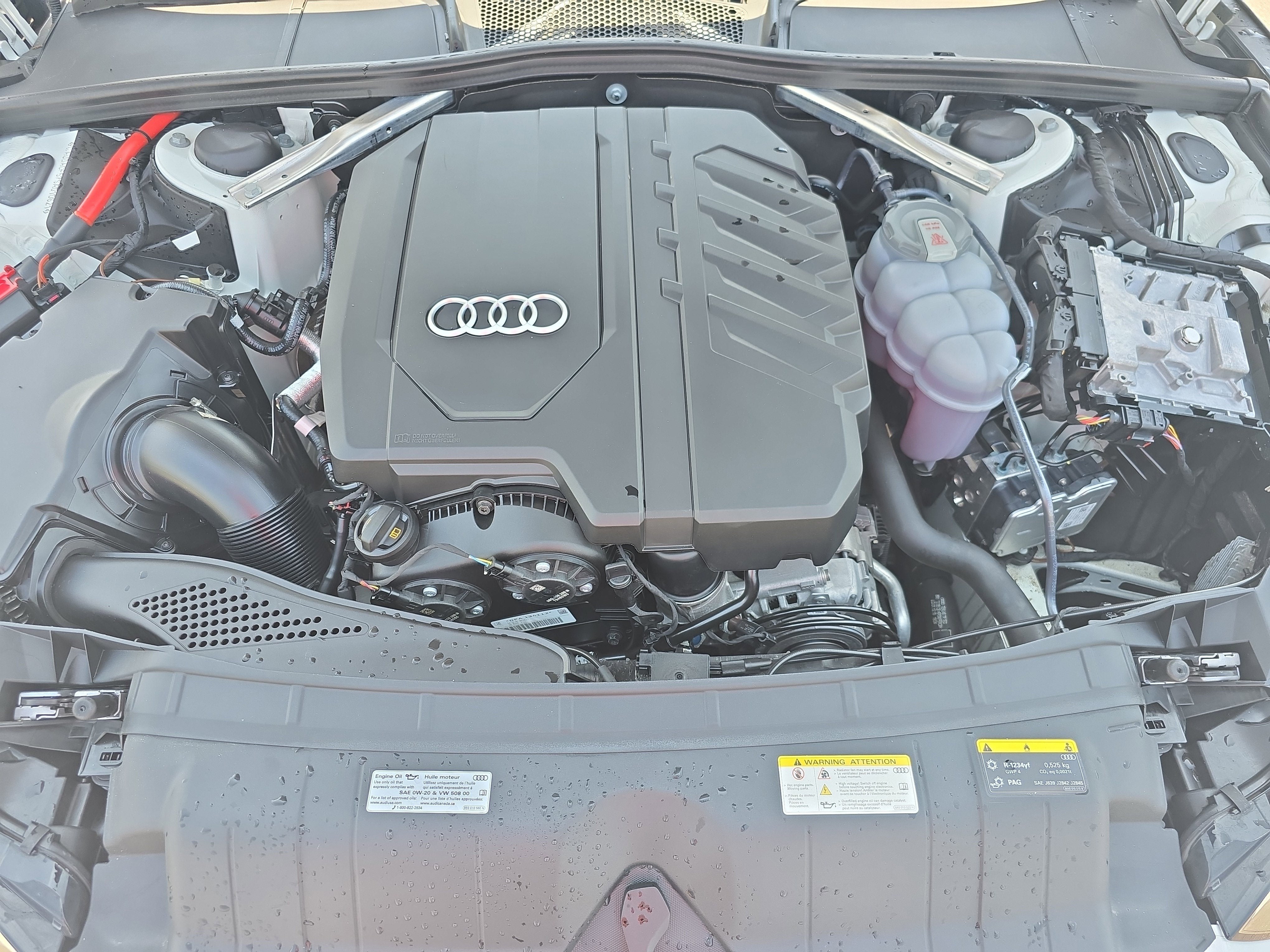 2025 Audi A5 Sportback S line Premium