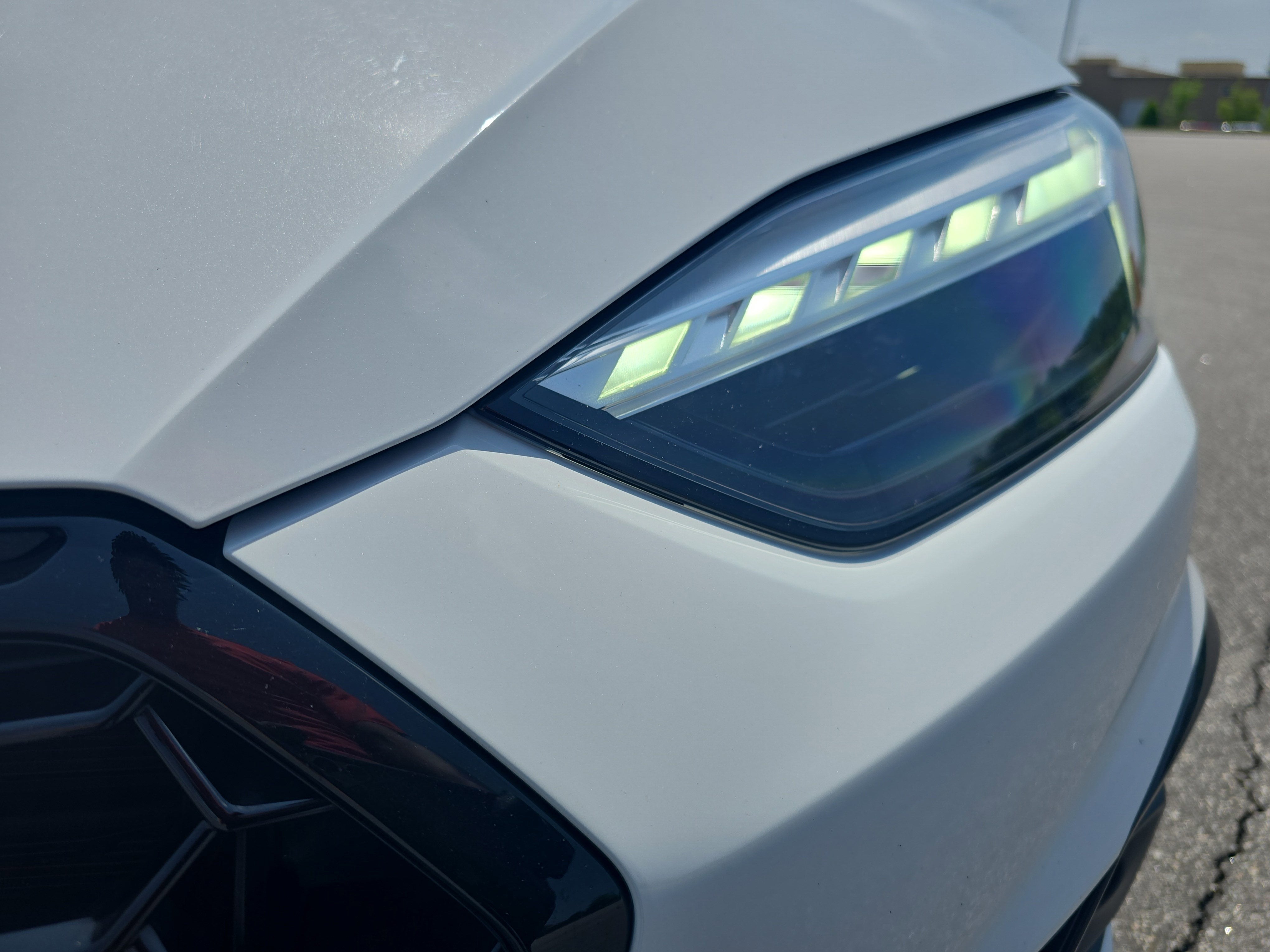 2025 Audi A5 Sportback S line Premium