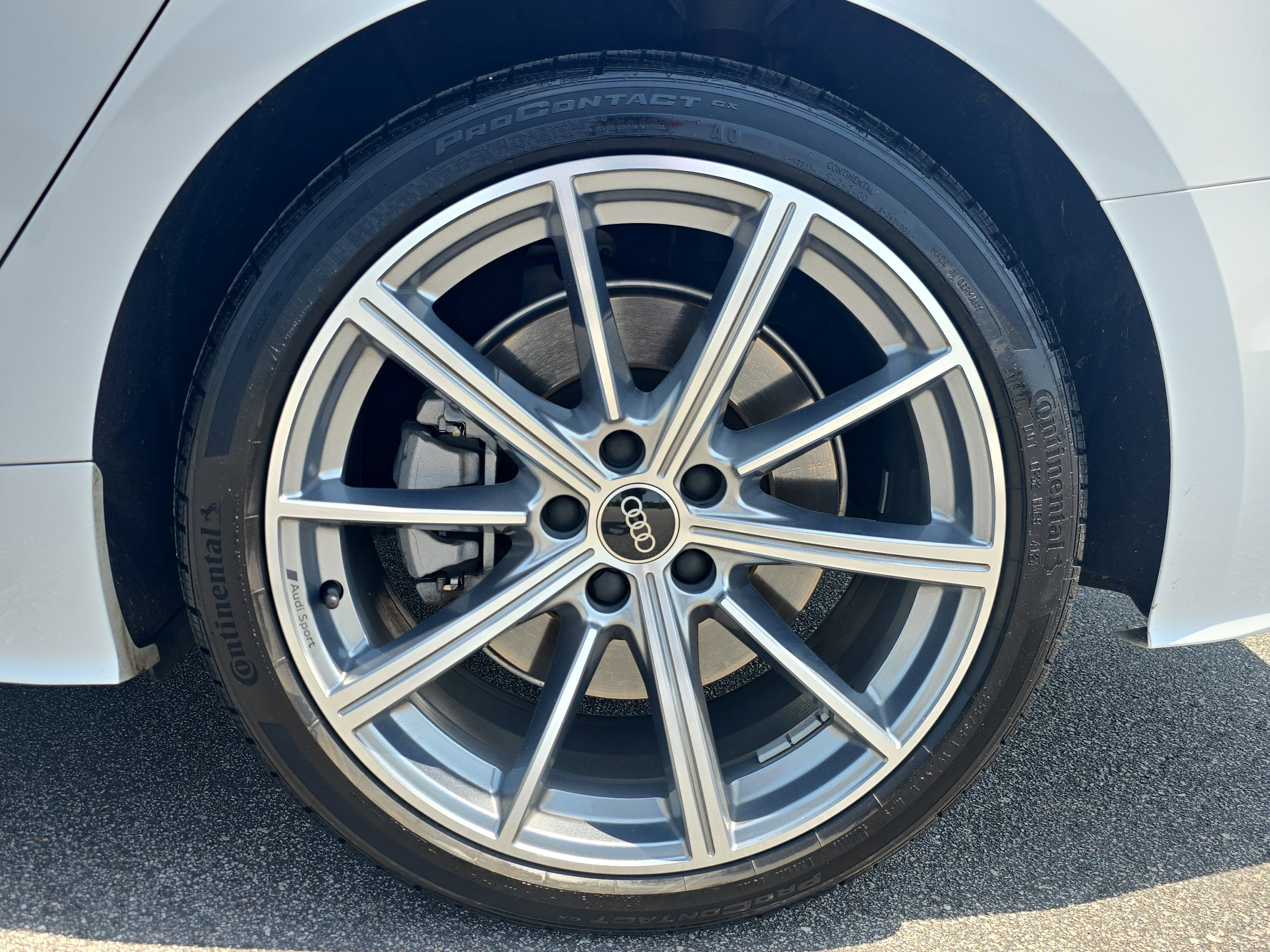 2025 Audi A5 Sportback S line Premium