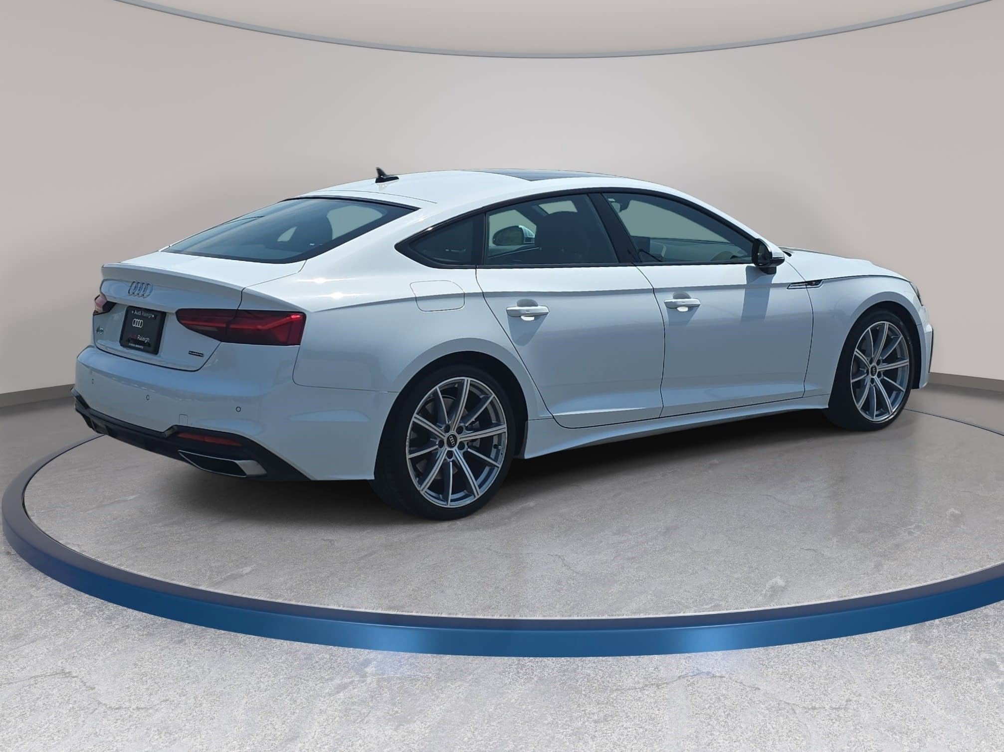 2025 Audi A5 Sportback S line Premium
