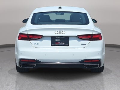 2025 Audi A5 Sportback S line Premium