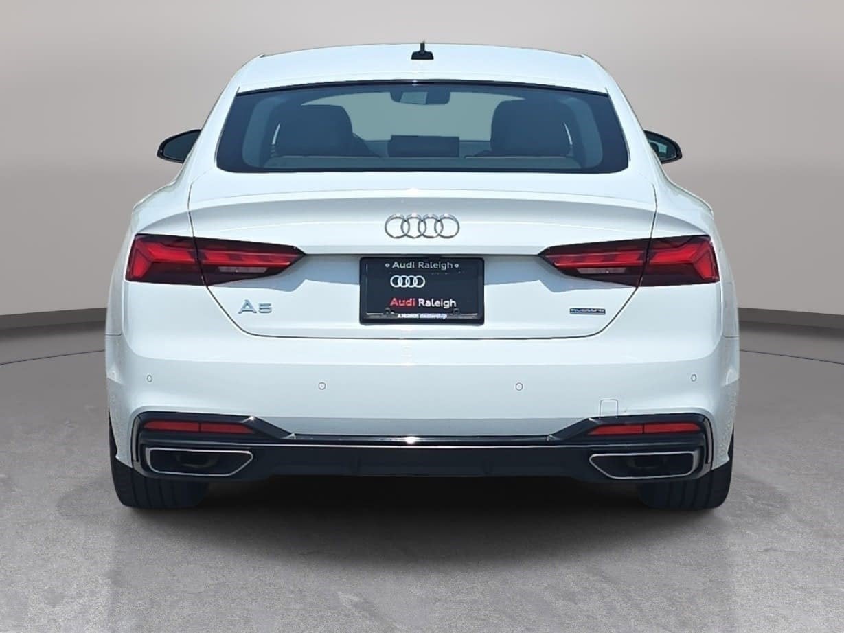 2025 Audi A5 Sportback S line Premium