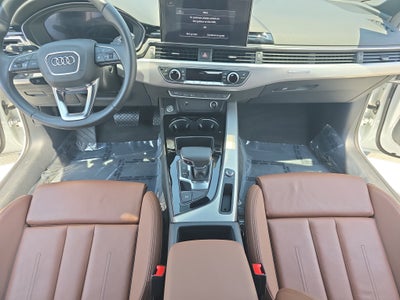2025 Audi A5 Sportback S line Premium