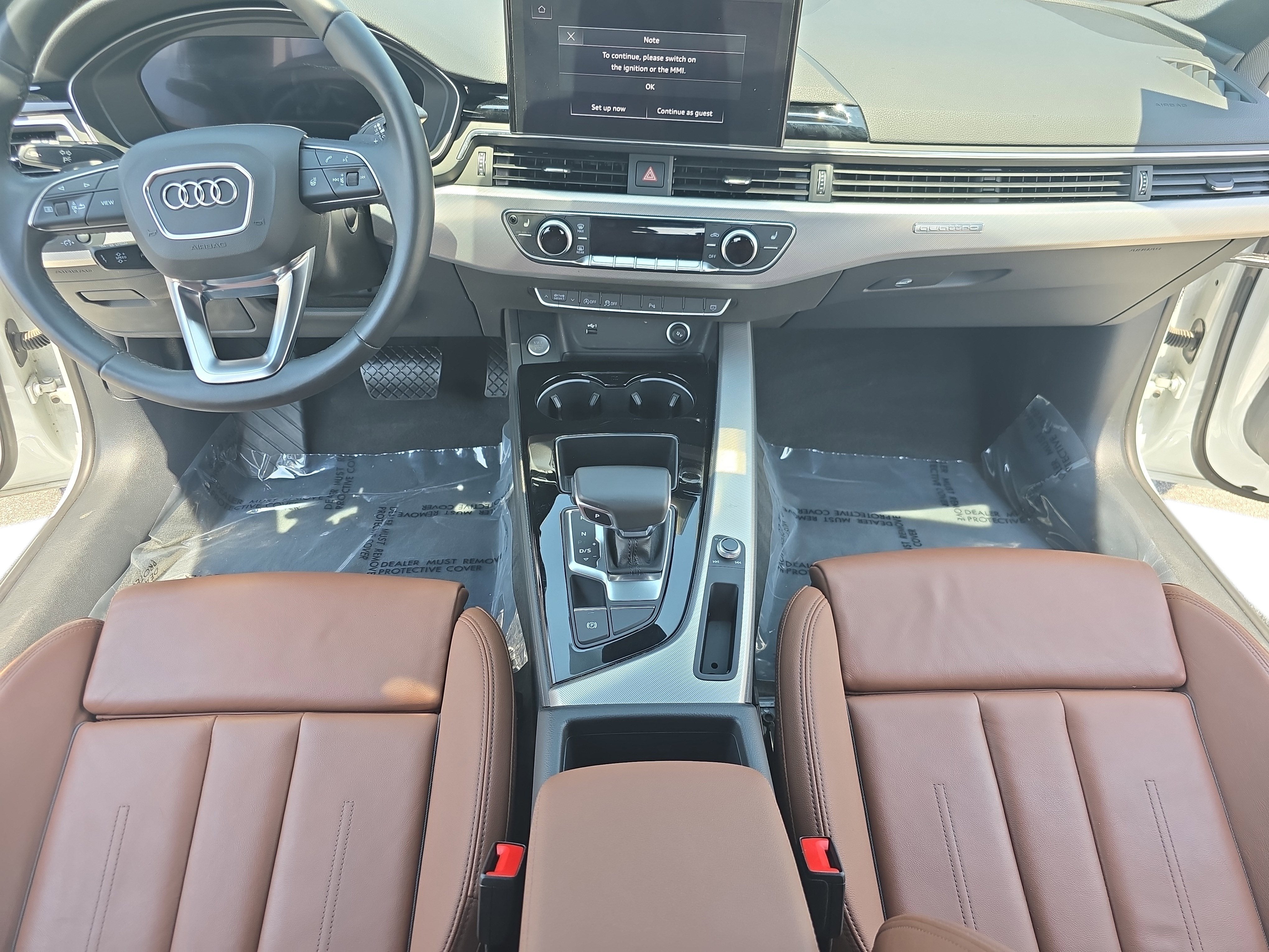 2025 Audi A5 Sportback S line Premium