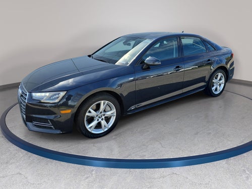 2018 Audi A4 Premium