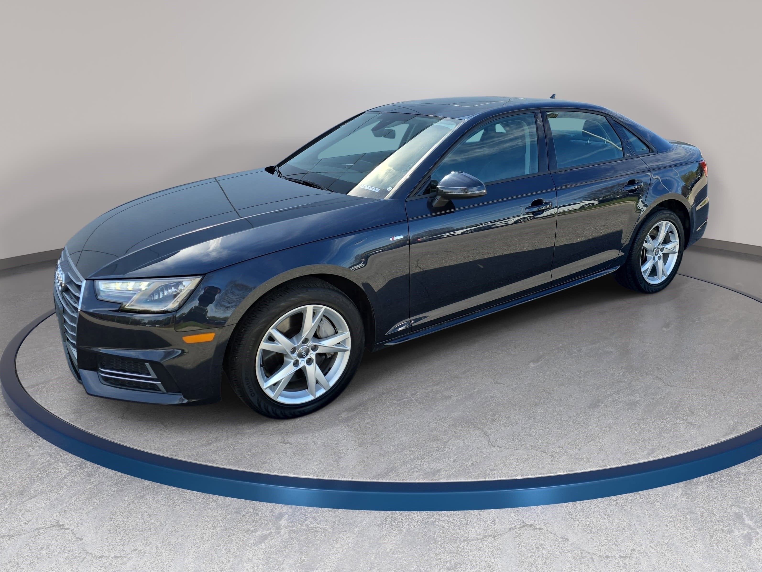 2018 Audi A4 Premium