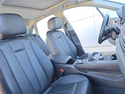 2018 Audi A4 Premium