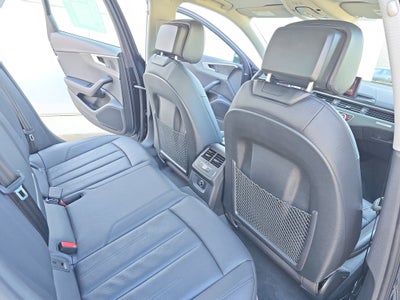 2018 Audi A4 Premium