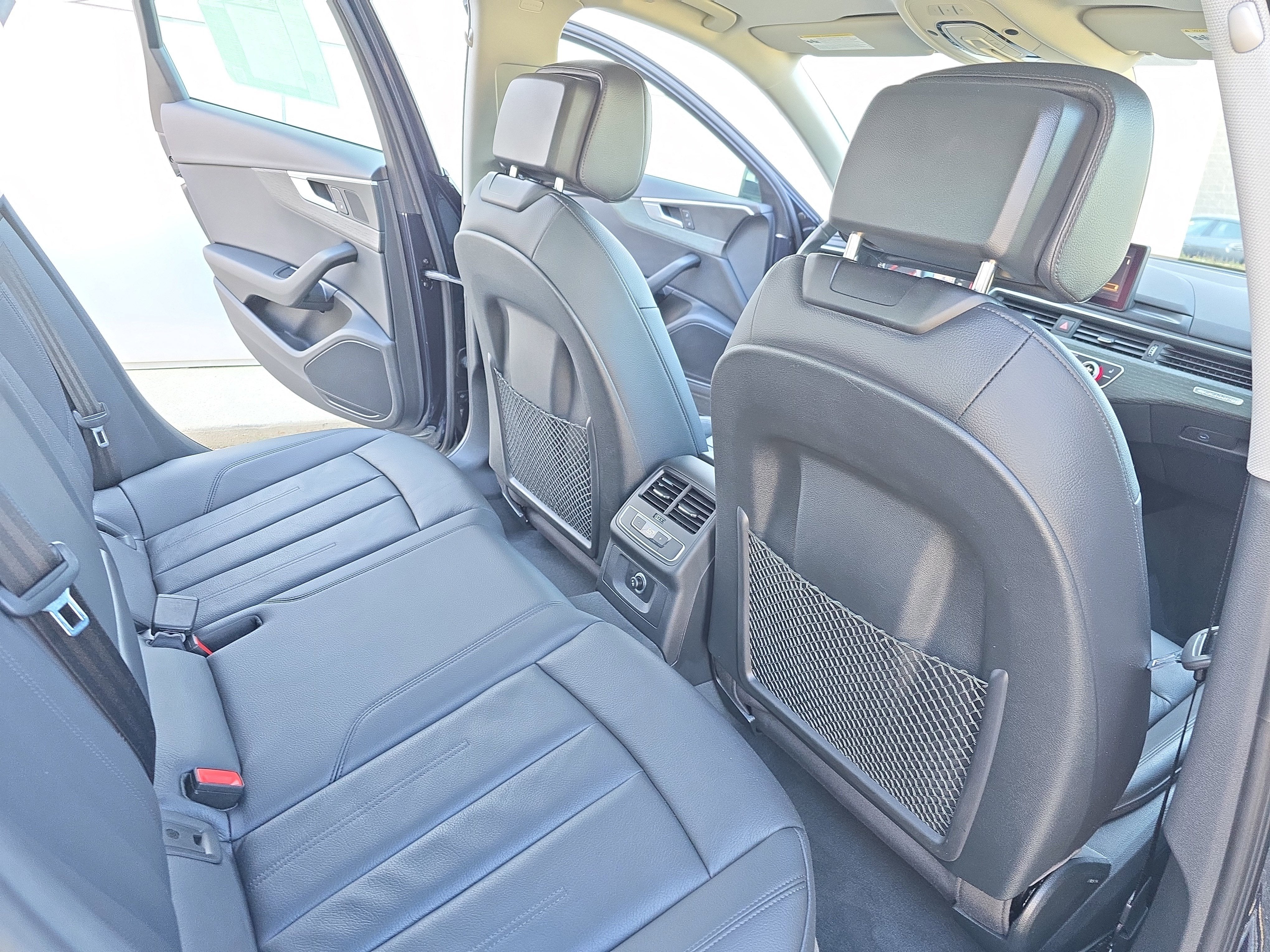 2018 Audi A4 Premium