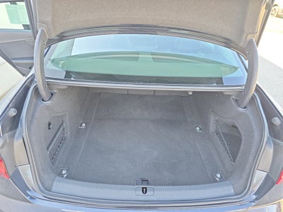 2018 Audi A4 Premium