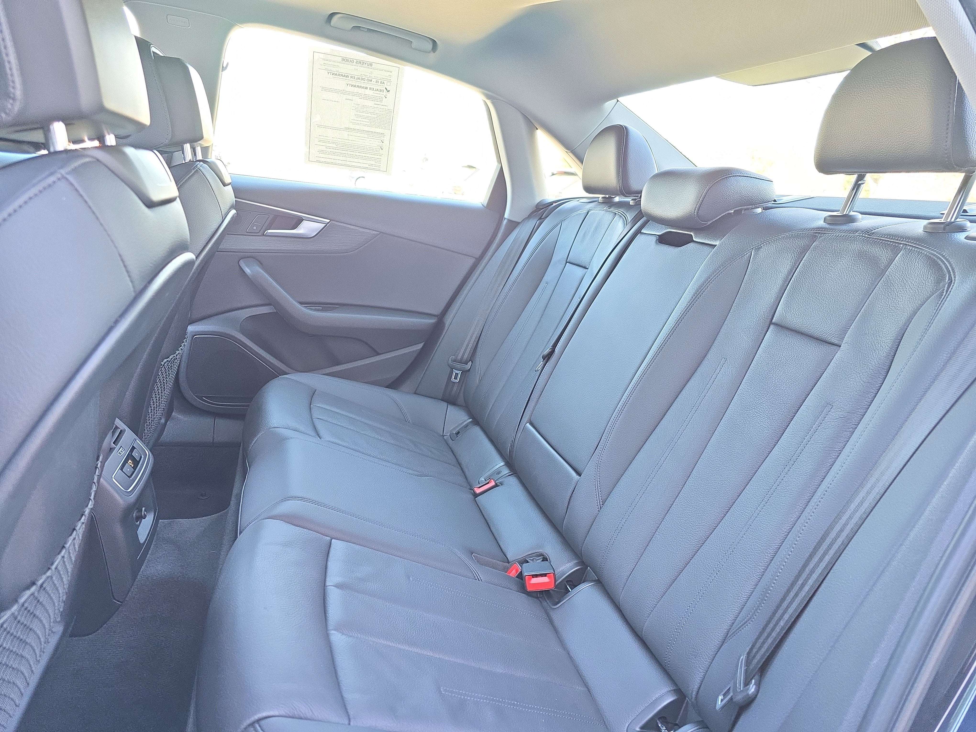 2018 Audi A4 Premium