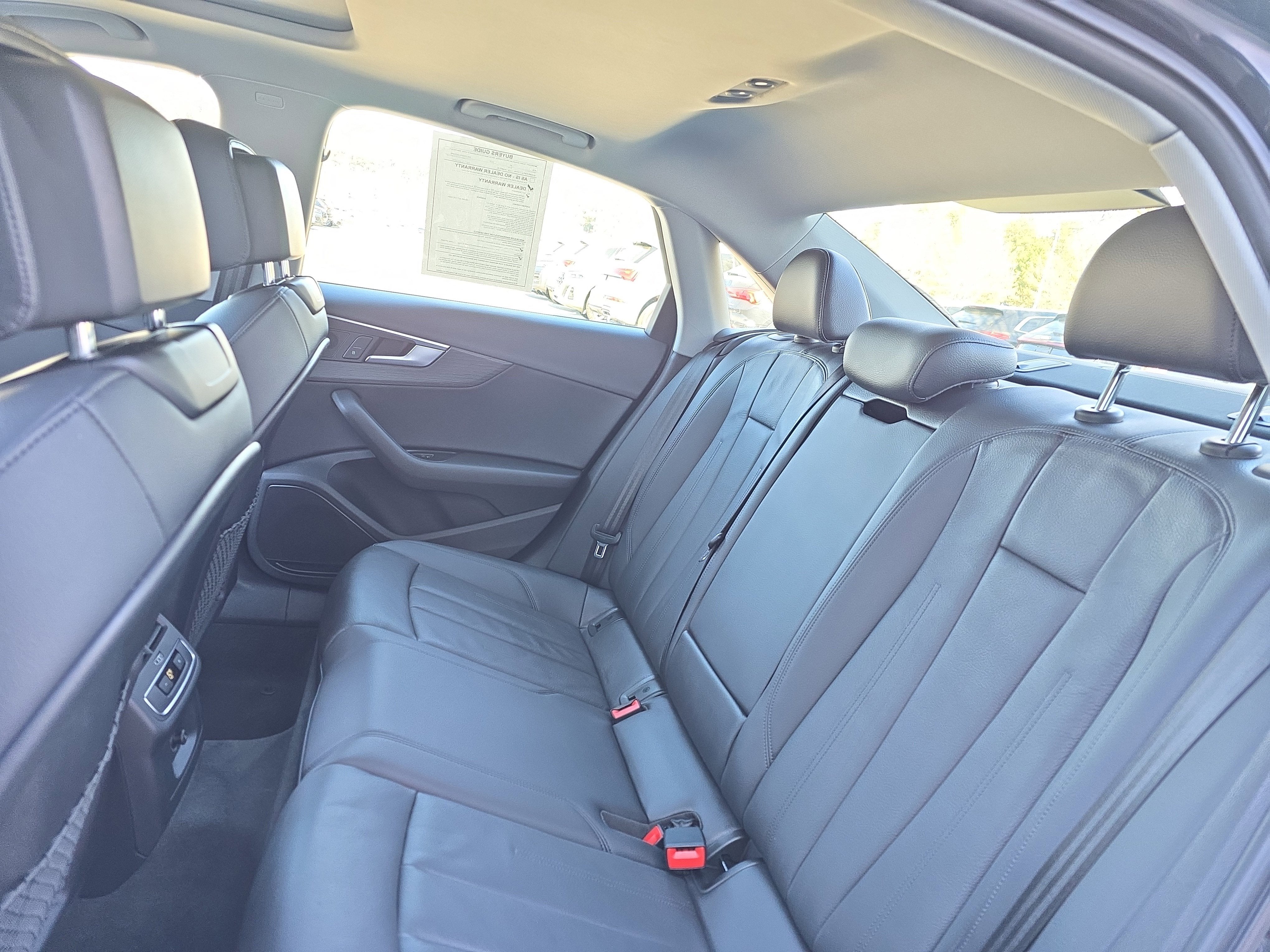 2018 Audi A4 Premium