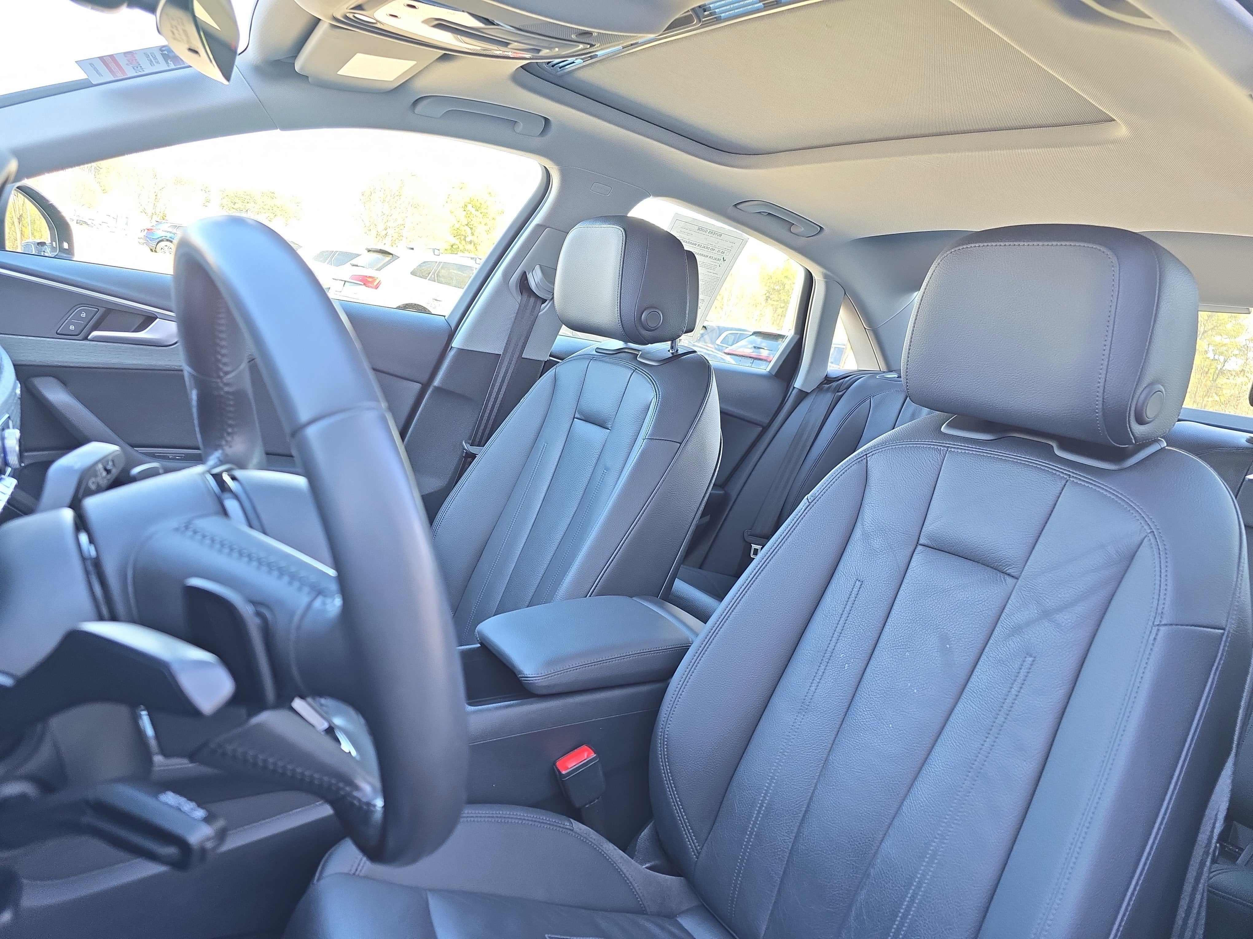 2018 Audi A4 Premium