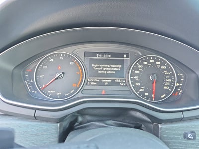 2018 Audi A4 Premium