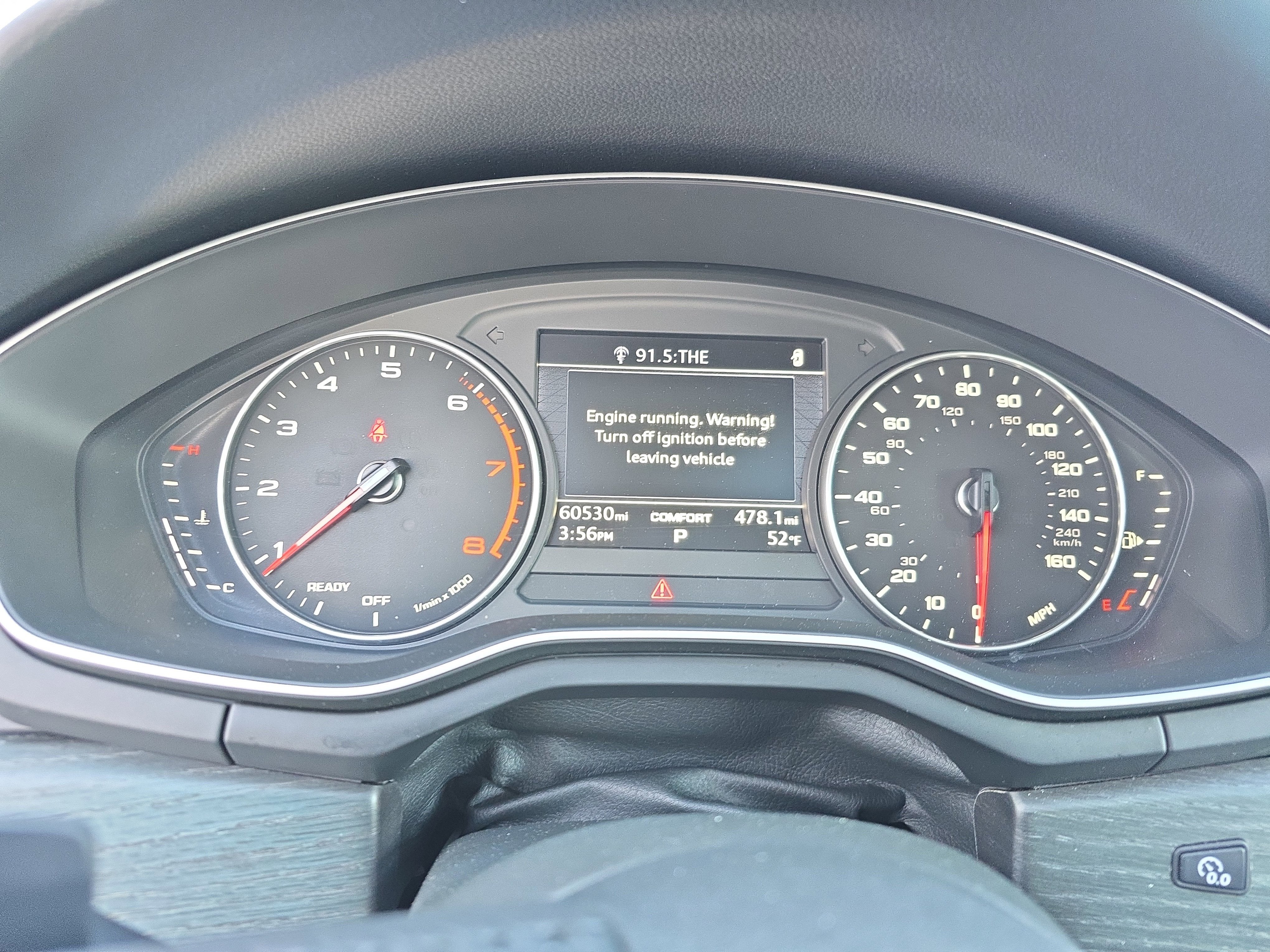 2018 Audi A4 Premium