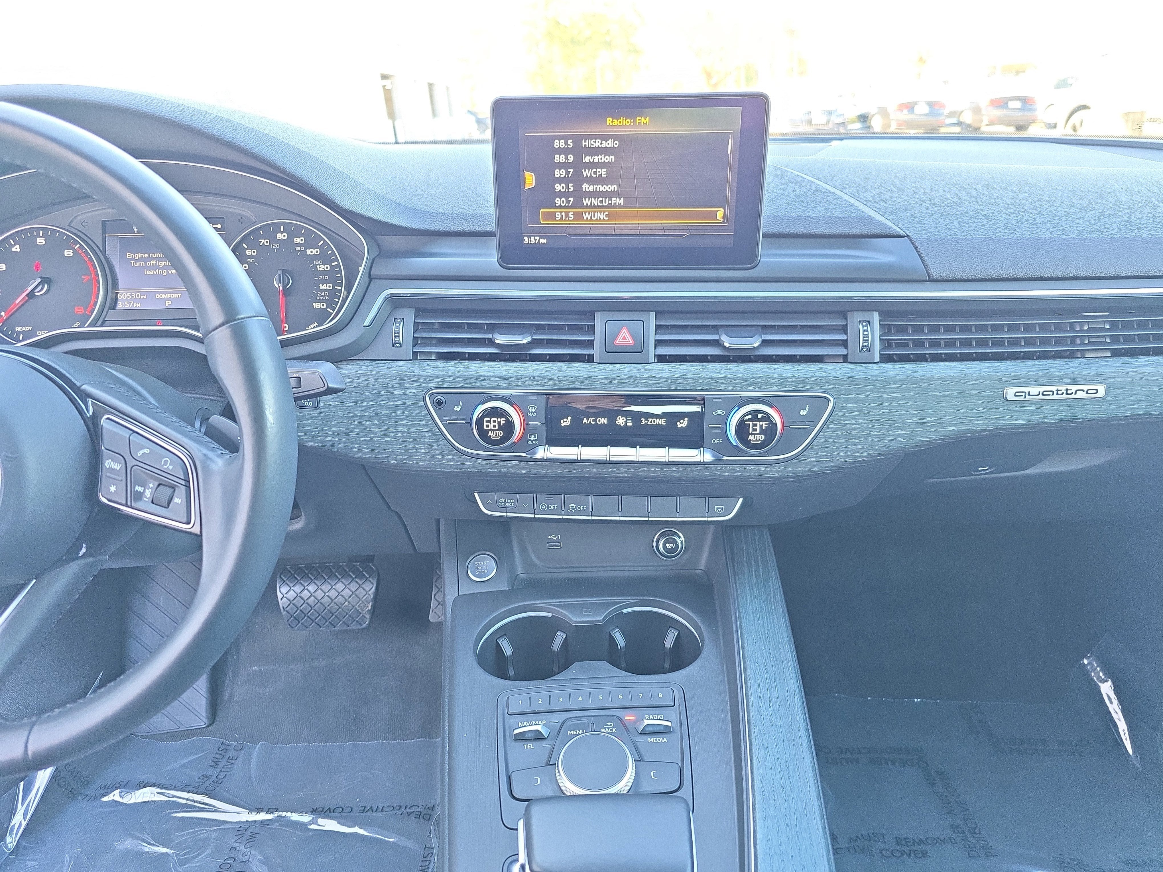 2018 Audi A4 Premium