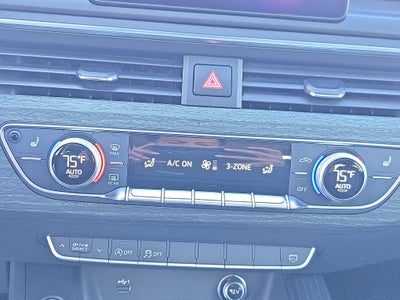 2018 Audi A4 Premium