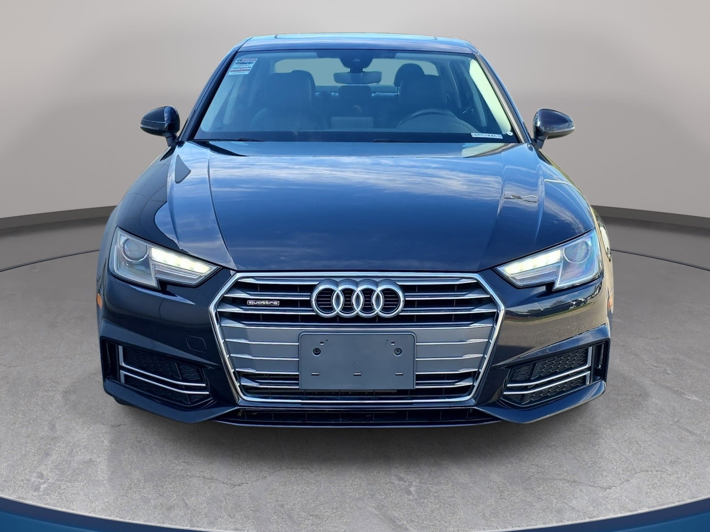 2018 Audi A4 Premium