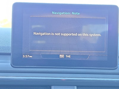 2018 Audi A4 Premium