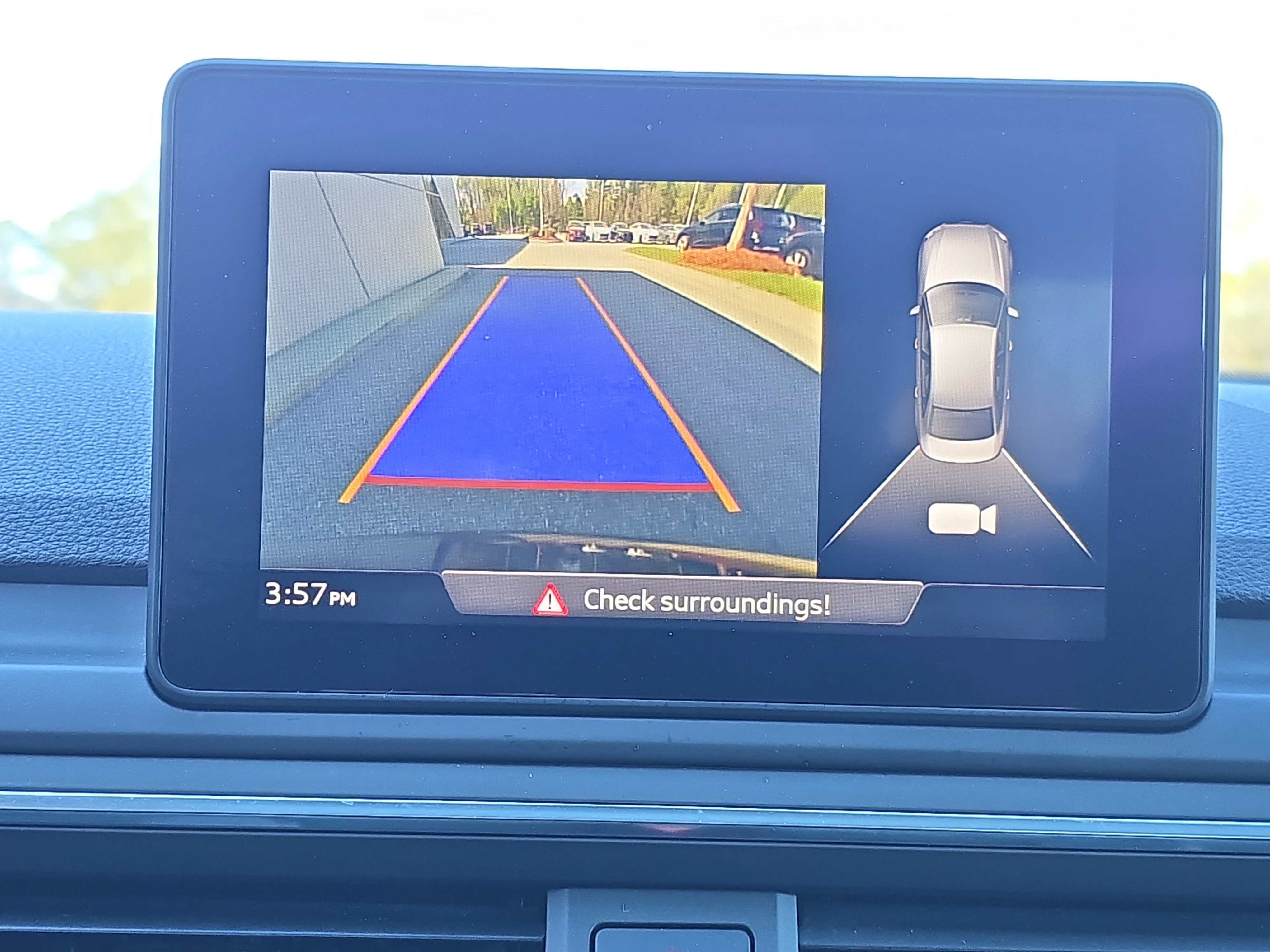 2018 Audi A4 Premium