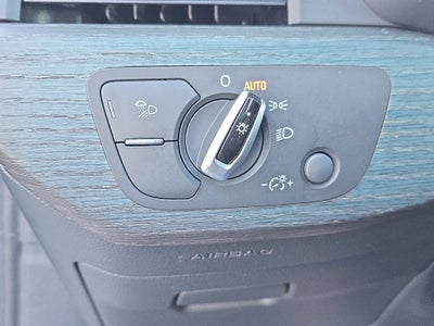 2018 Audi A4 Premium