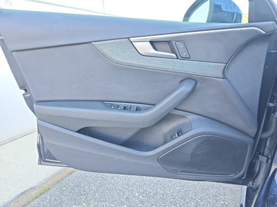 2018 Audi A4 Premium