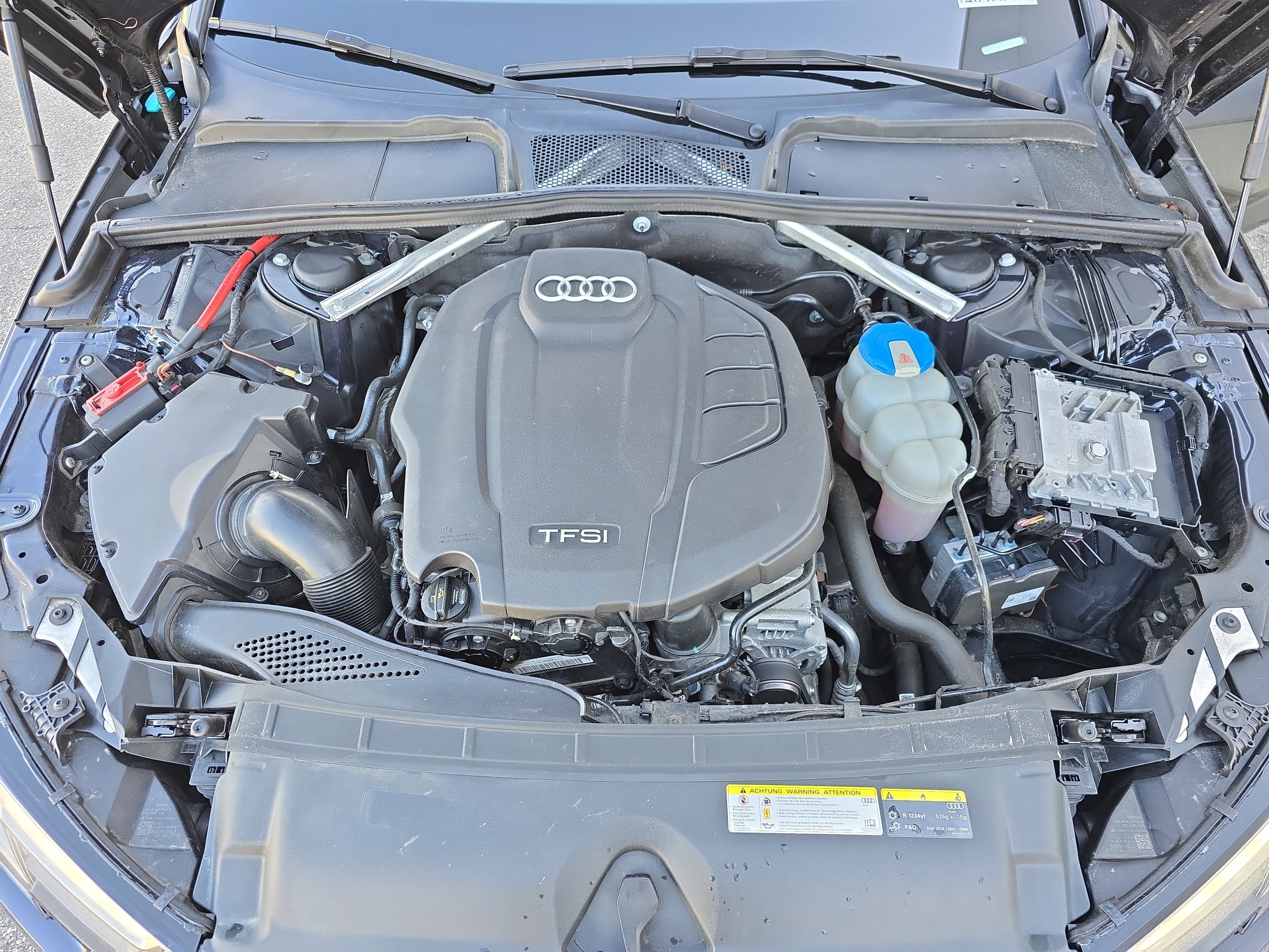 2018 Audi A4 Premium