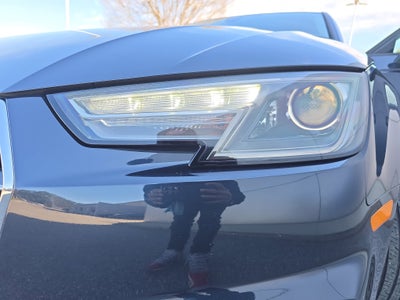 2018 Audi A4 Premium