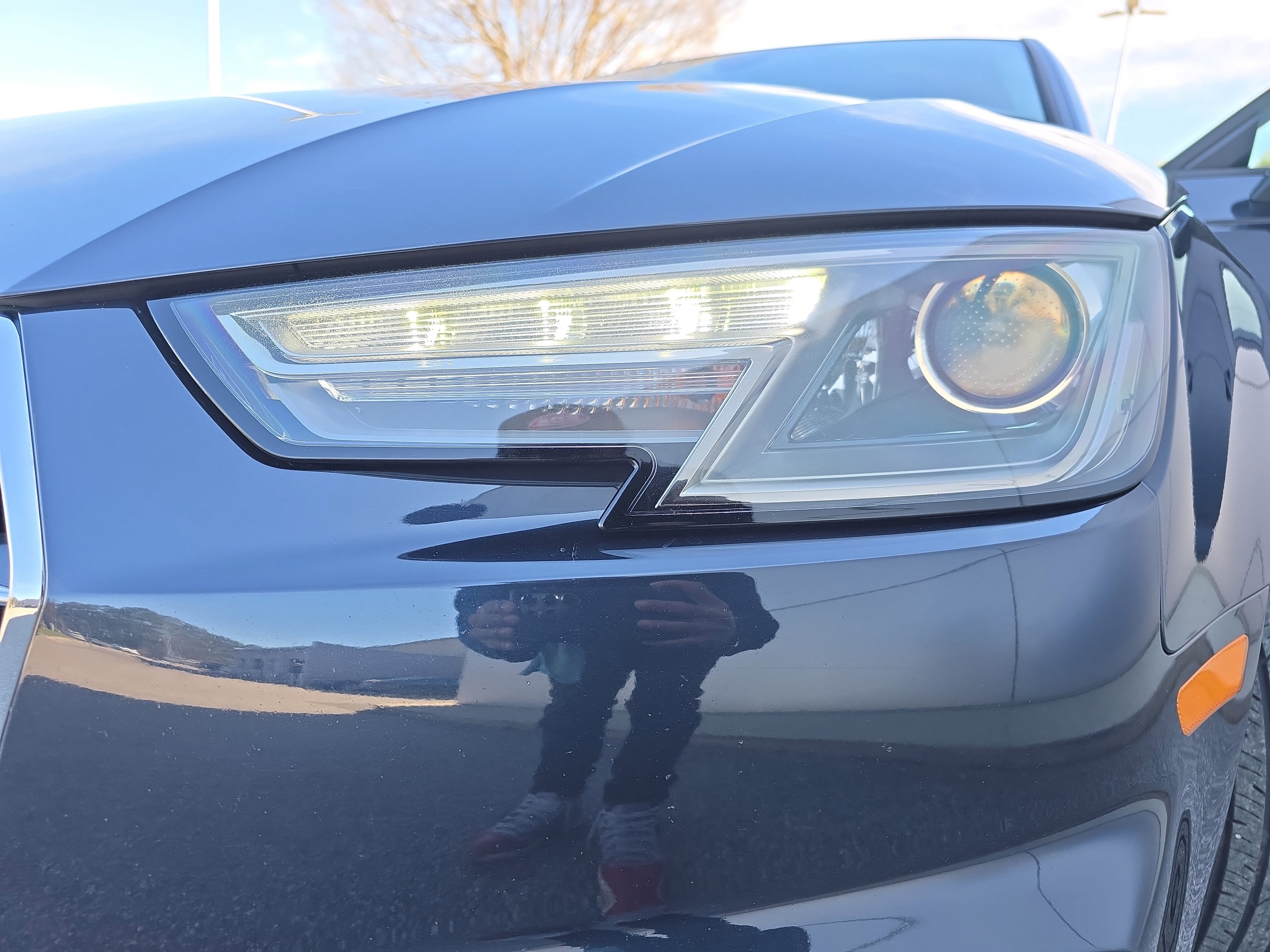 2018 Audi A4 Premium