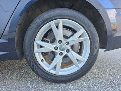 2018 Audi A4 Premium