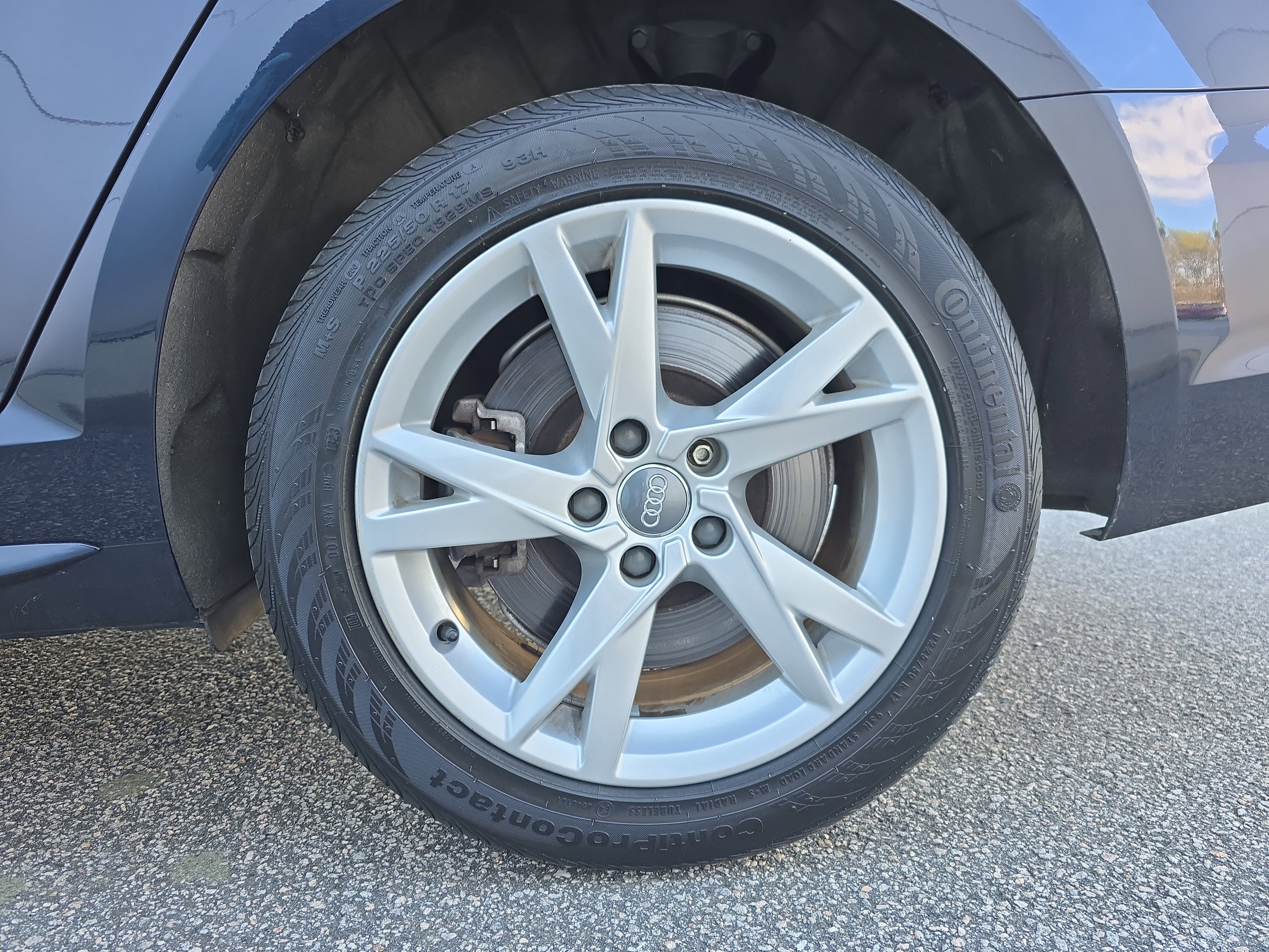 2018 Audi A4 Premium