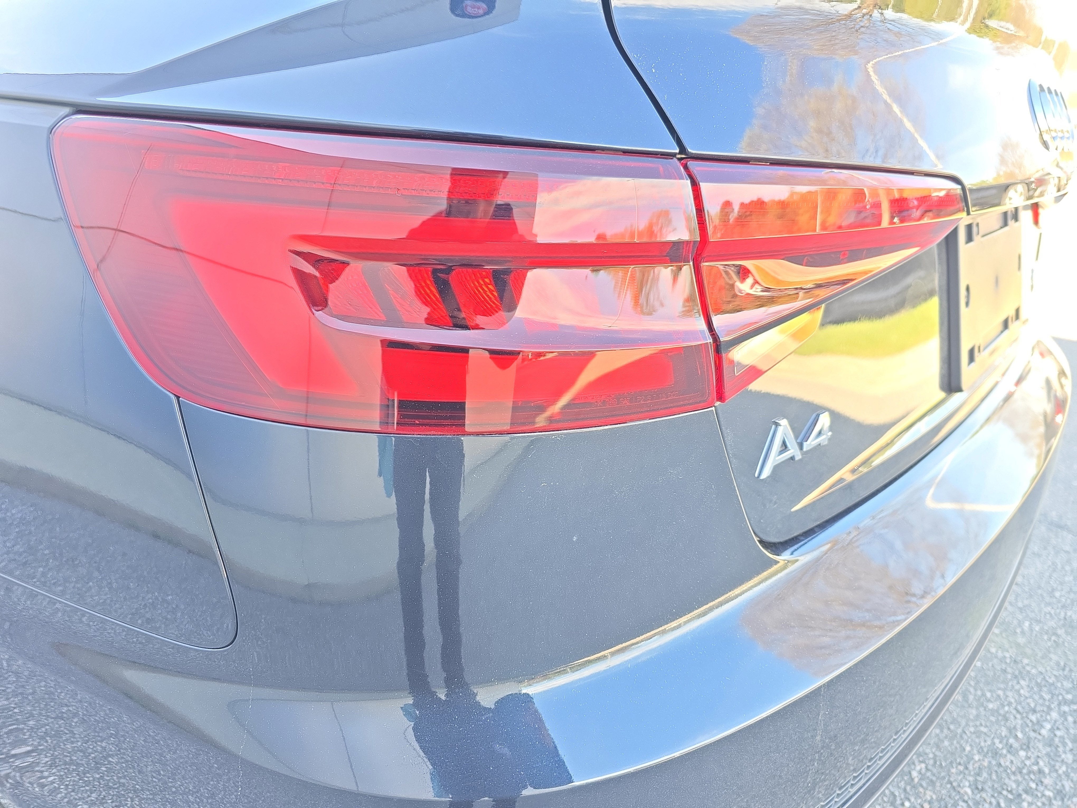 2018 Audi A4 Premium