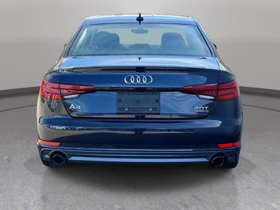 2018 Audi A4 Premium