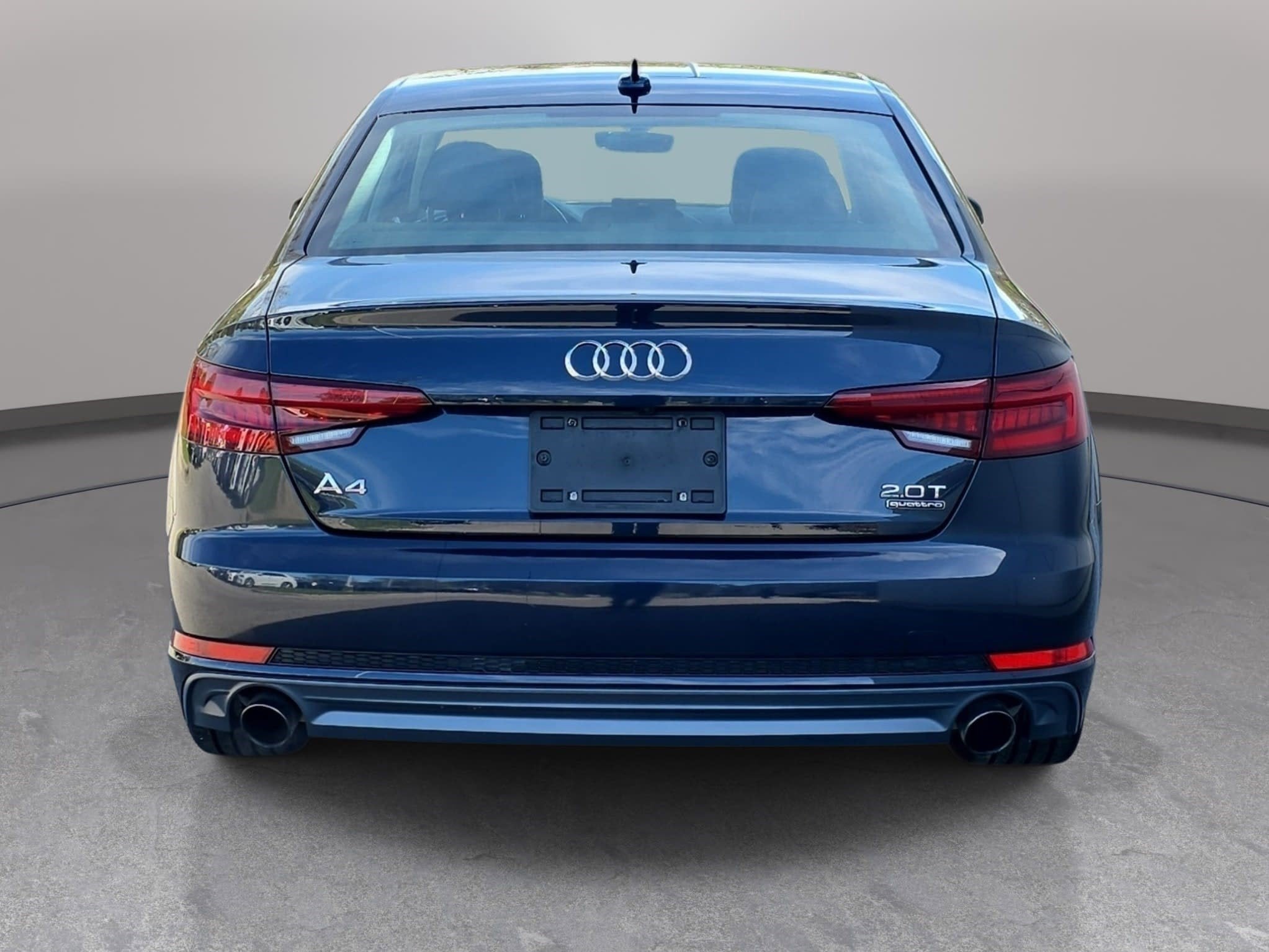 2018 Audi A4 Premium