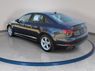 2018 Audi A4 Premium