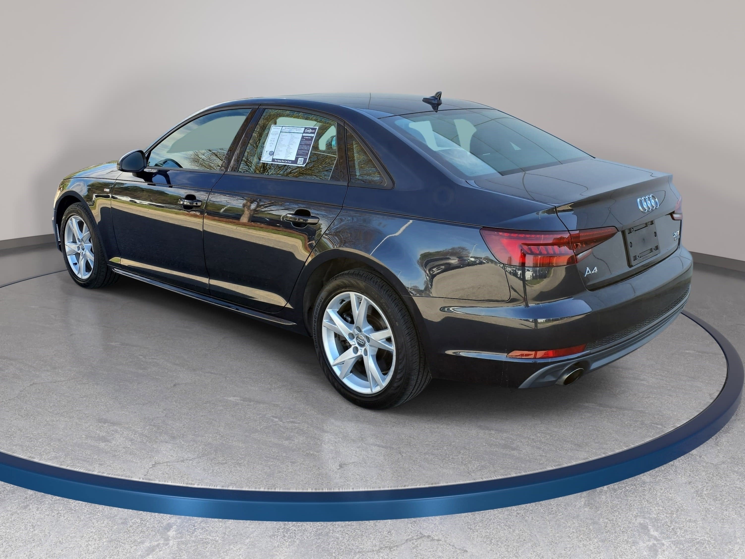 2018 Audi A4 Premium