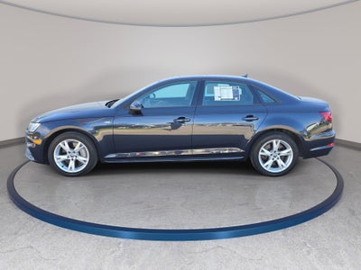2018 Audi A4 Premium