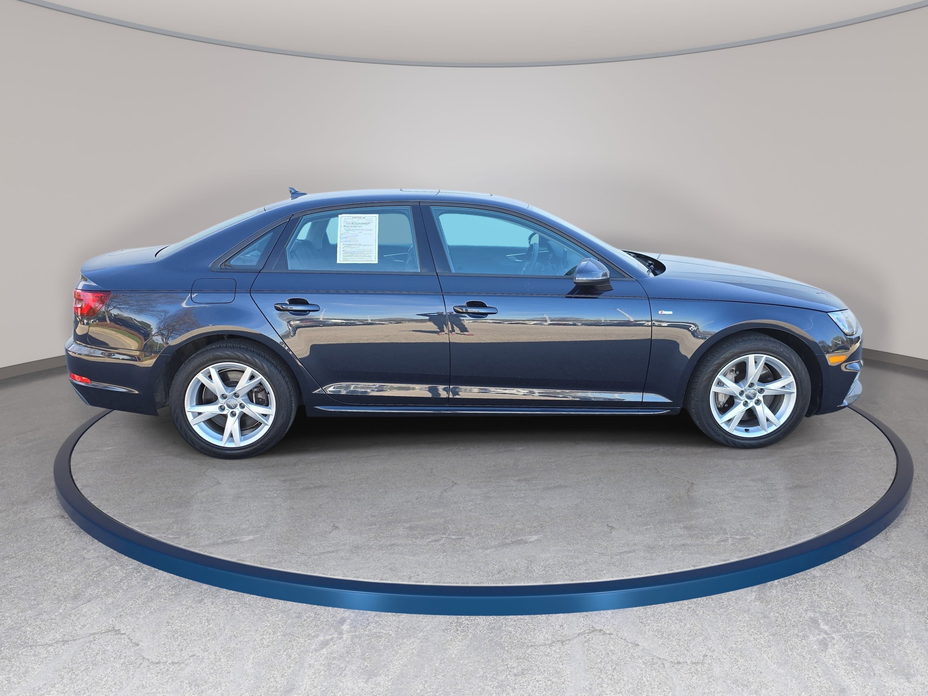 2018 Audi A4 Premium