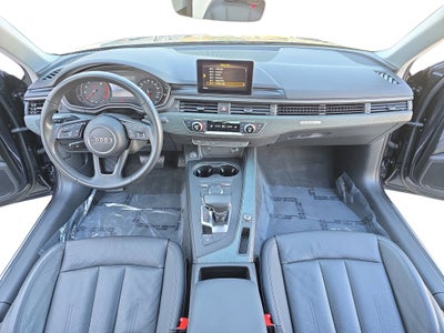 2018 Audi A4 Premium