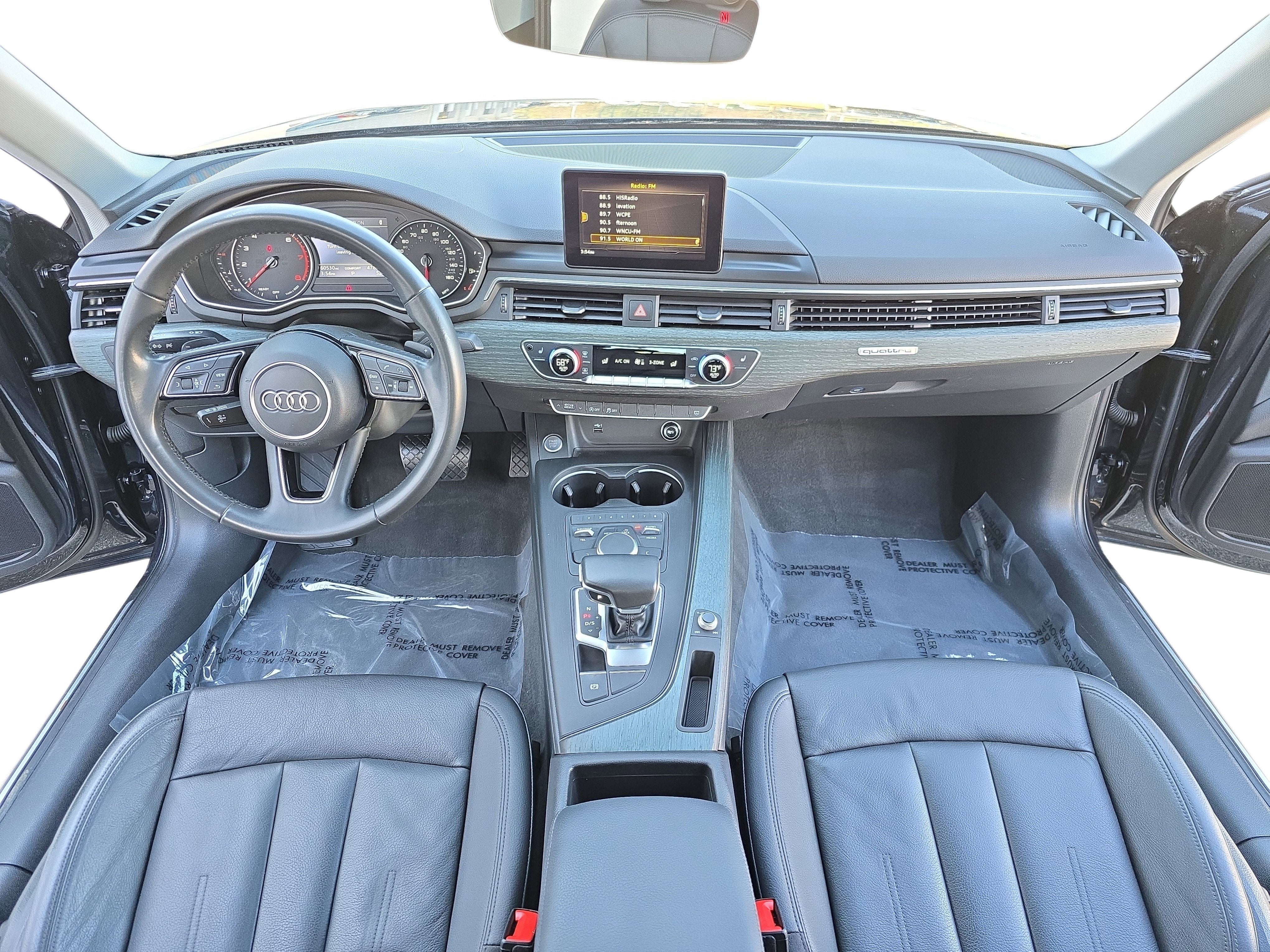 2018 Audi A4 Premium