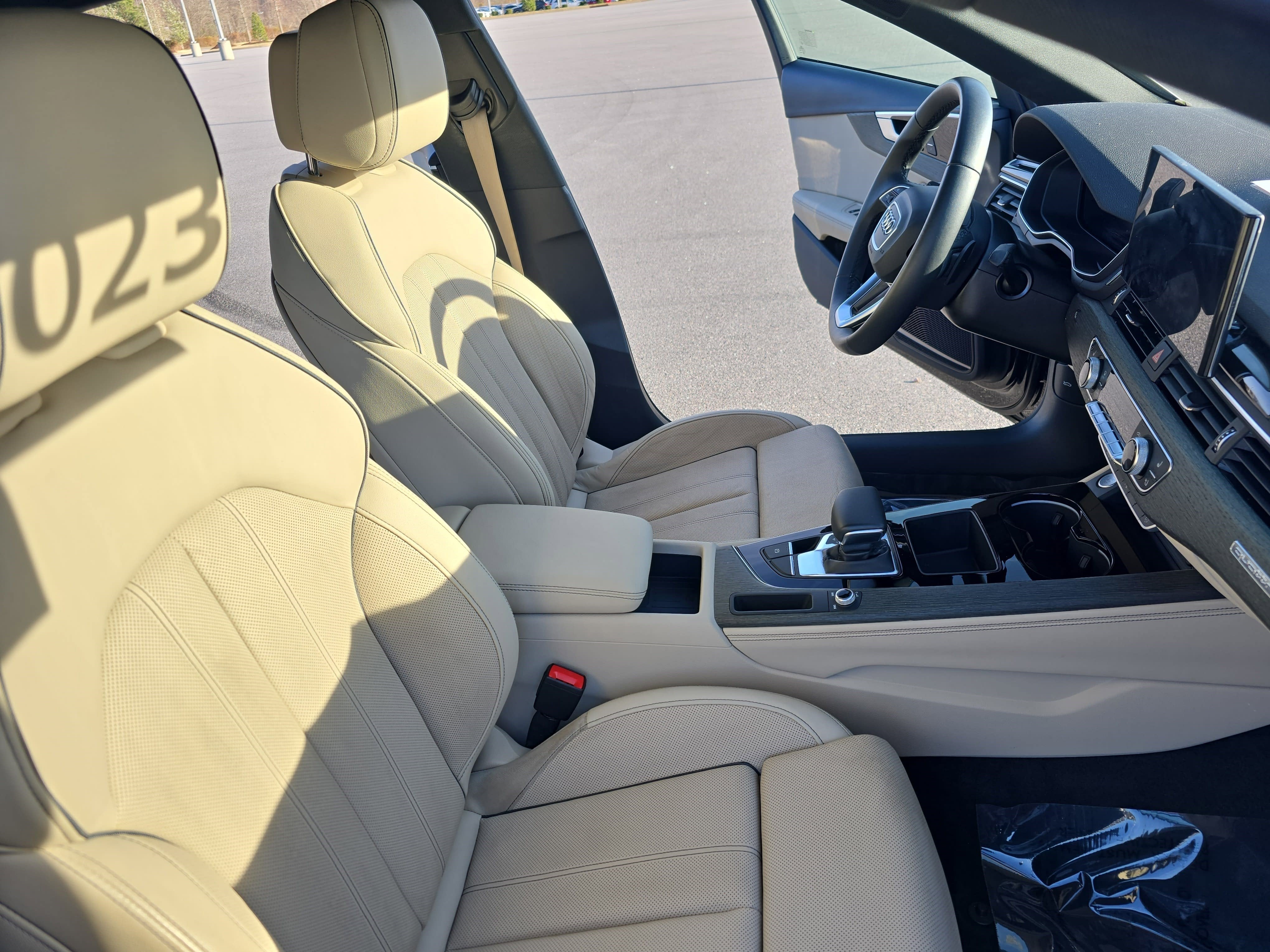 2023 Audi A4 Sedan S line Premium Plus