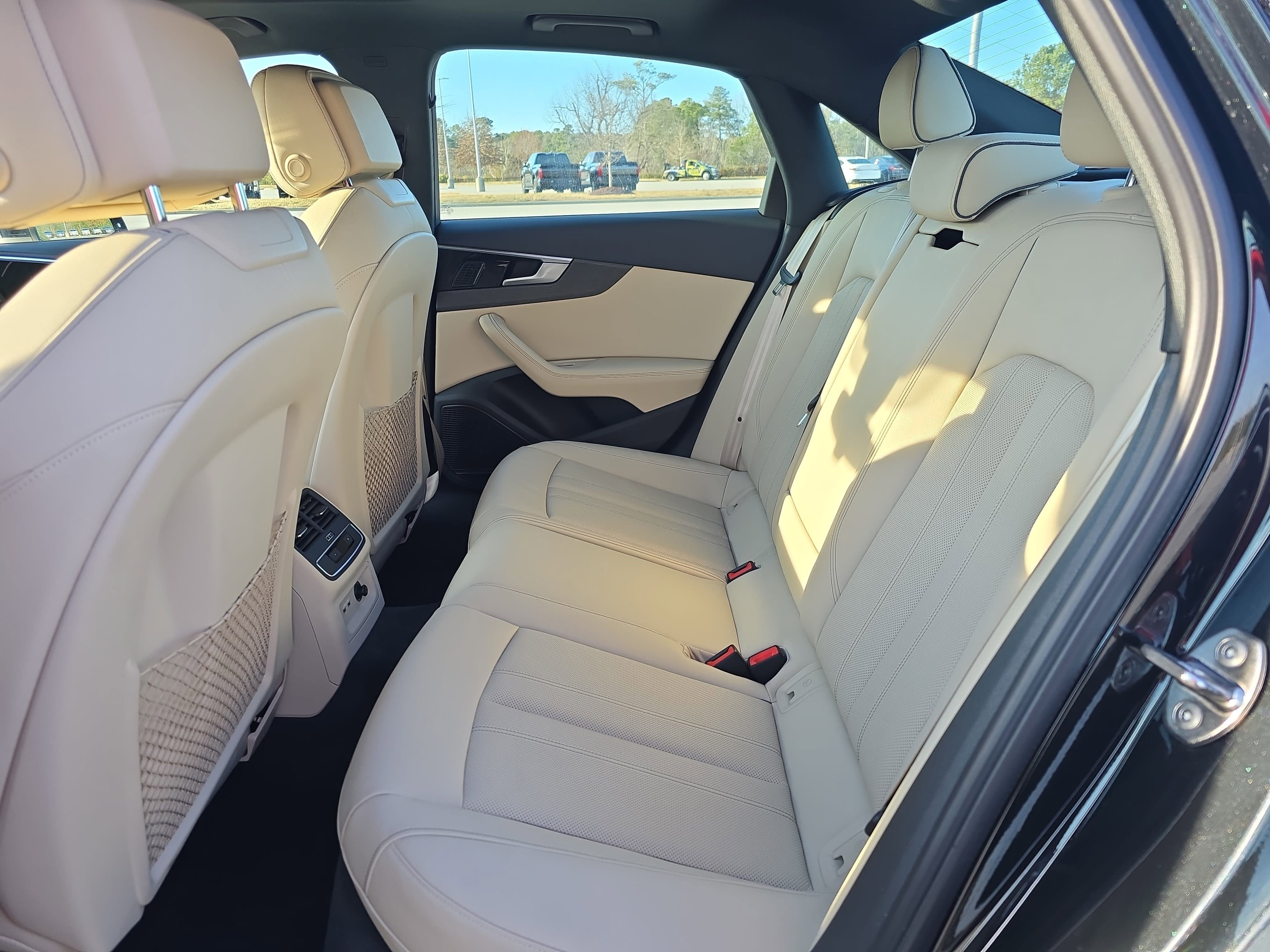 2023 Audi A4 Sedan S line Premium Plus