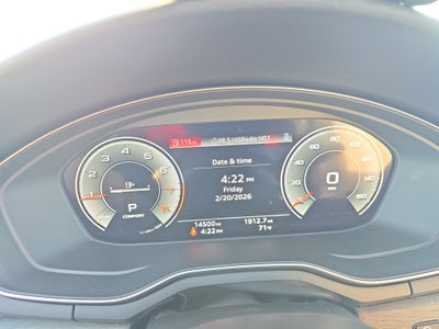 2023 Audi A4 Sedan S line Premium Plus