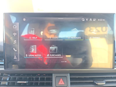 2023 Audi A4 Sedan S line Premium Plus