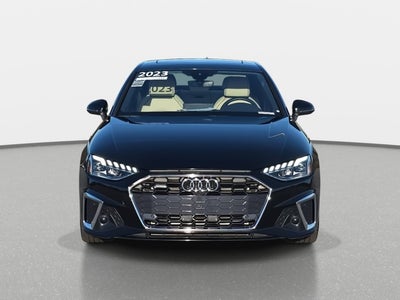 2023 Audi A4 Sedan S line Premium Plus