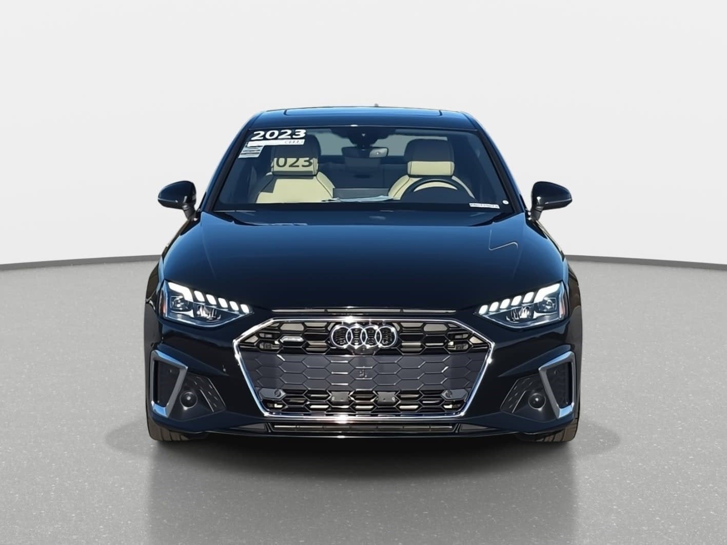 2023 Audi A4 Sedan S line Premium Plus
